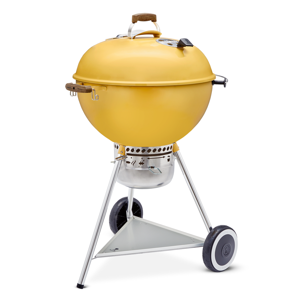 Weber 70th Anniversary Edition Kettle Charcoal Grill 22"