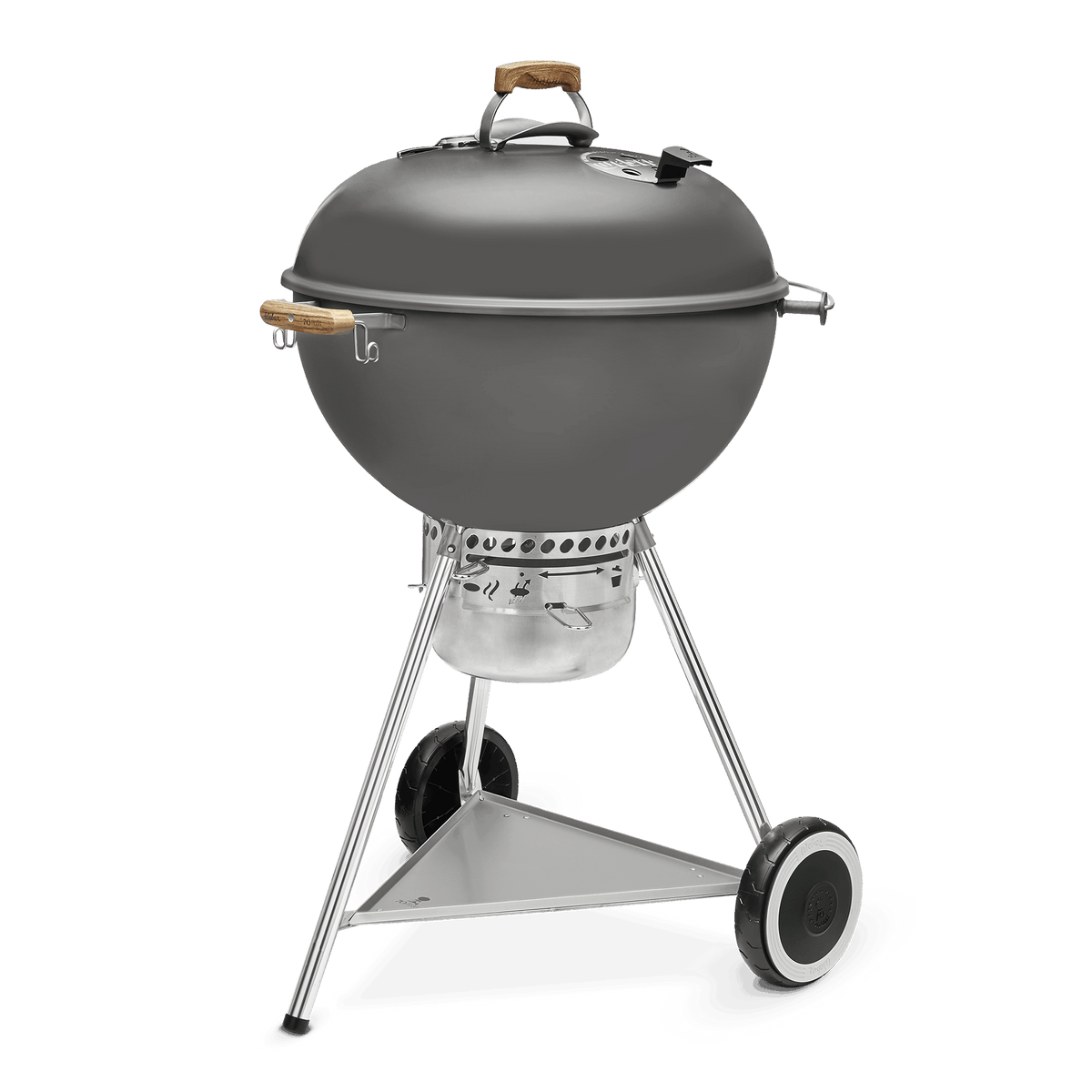 Weber 70th Anniversary Edition Kettle Charcoal Grill  22"