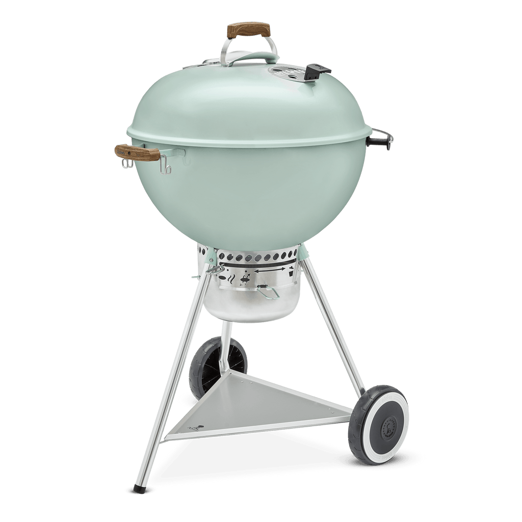 Weber 70th Anniversary Edition Kettle Charcoal Grill 22"