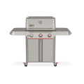 Weber Genesis® E-325W Gas Grill Titanium Edition (Liquid Propane)