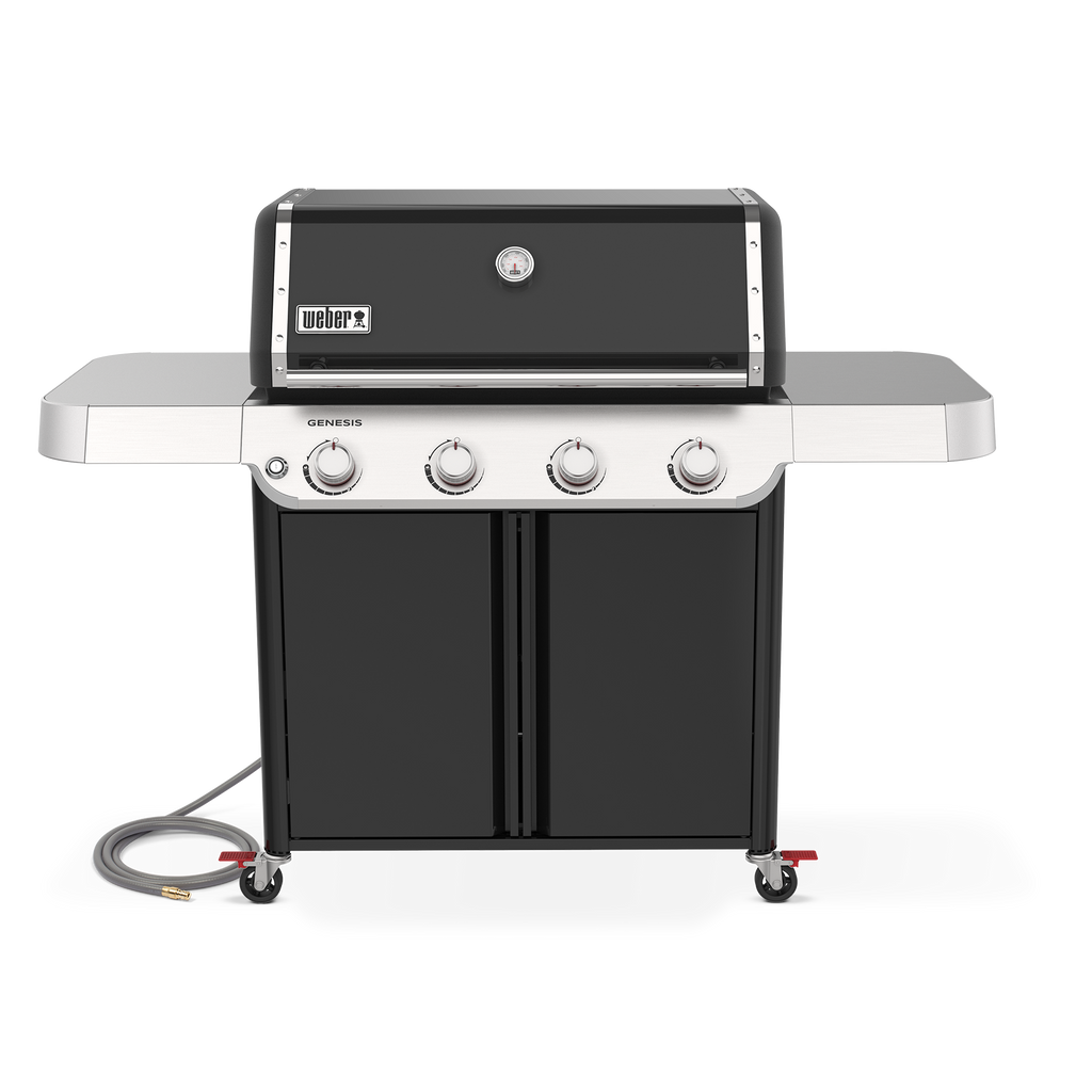 Weber Genesis E-415 Gas Grill (Natural Gas)