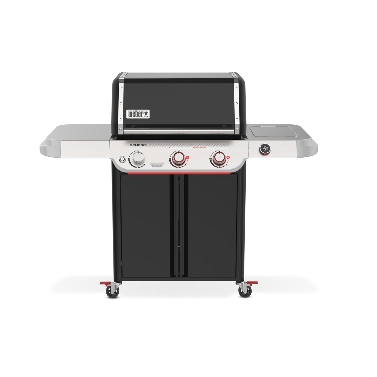 Weber Genesis® EX-325W Smart Gas Grill (Liquid Propane)