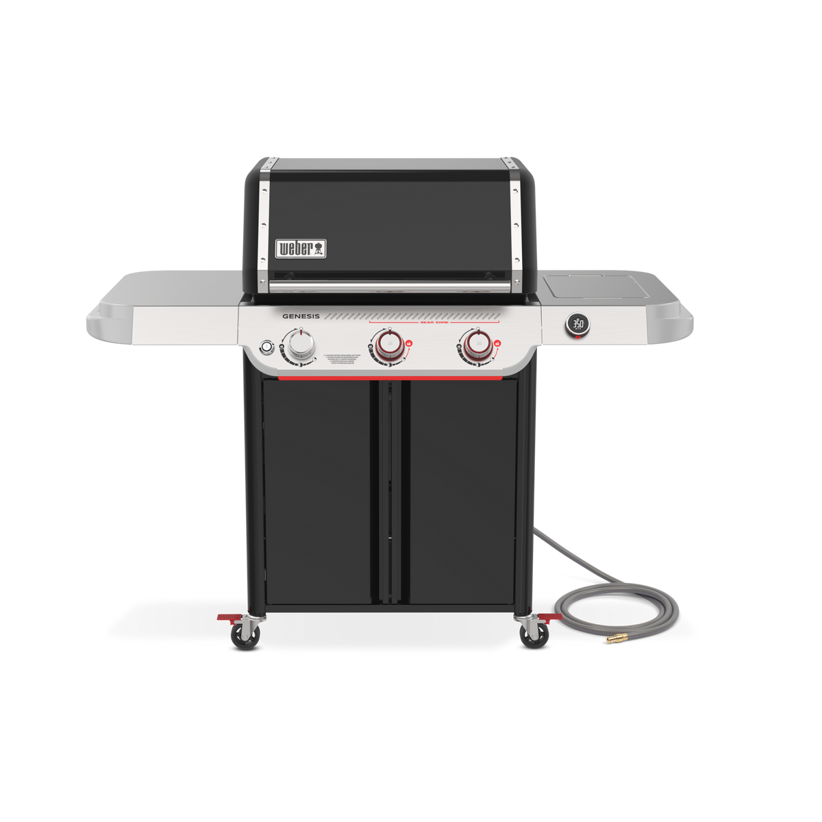 Weber Genesis® EX-325W Smart Gas Grill (Natural Gas)