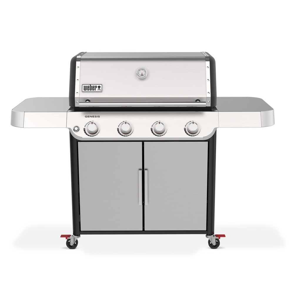 Weber Genesis S-415 Gas Grill (Liquid Propane)