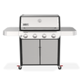 Weber Genesis S-415 Gas Grill (Liquid Propane)