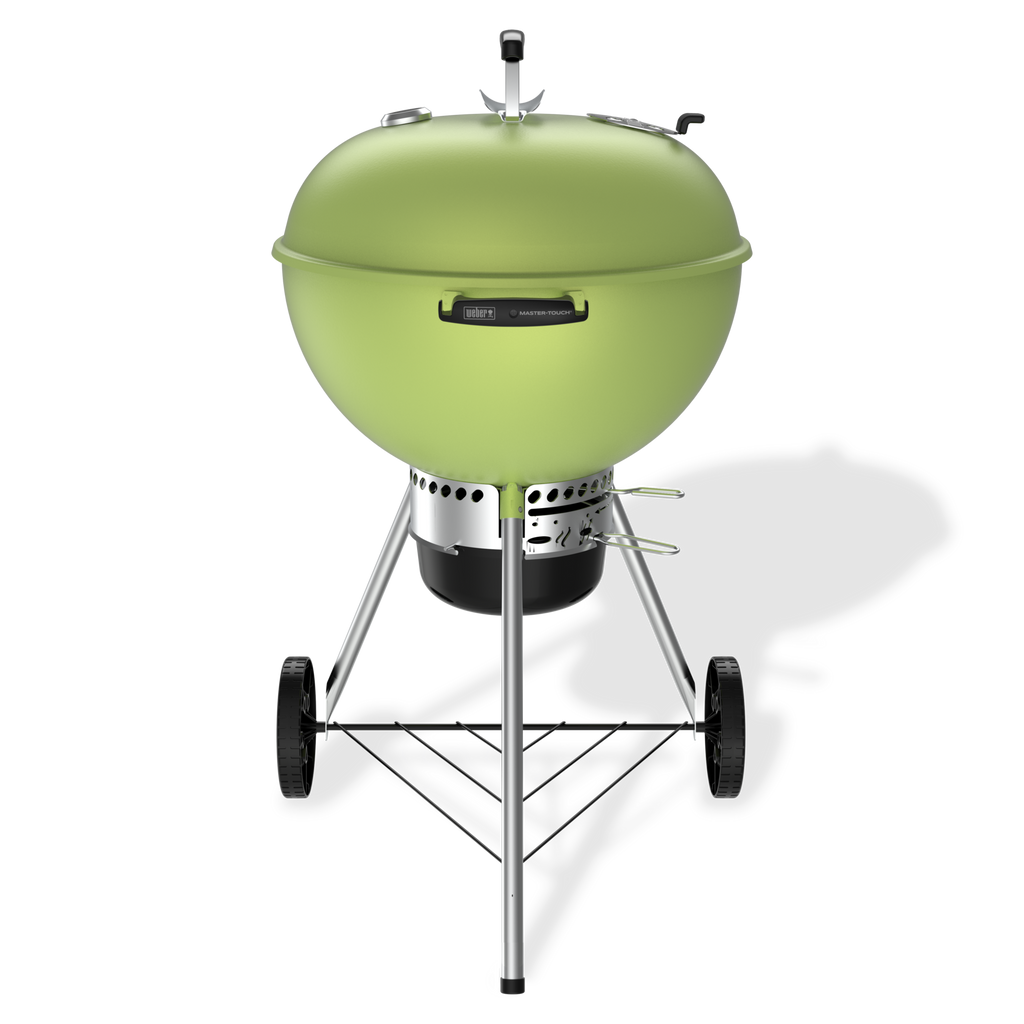 Weber 22” Master-Touch™ Charcoal Grill