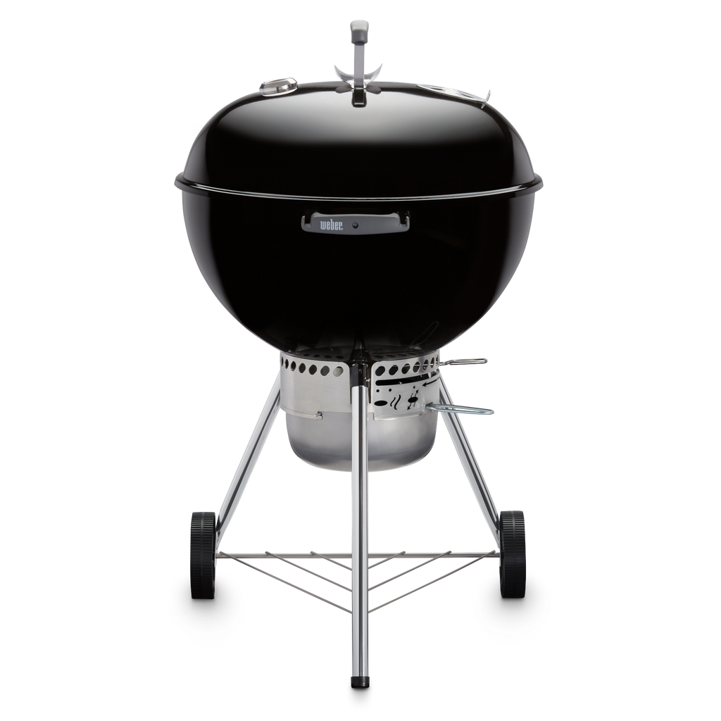 Weber 22” Original Kettle® Premium Charcoal Grill