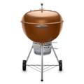 Weber 22” Original Kettle® Premium Charcoal Grill