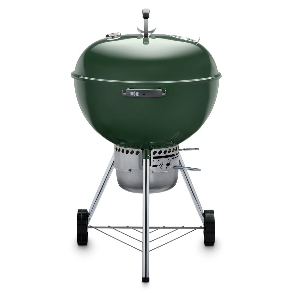 Weber 22” Original Kettle® Premium Charcoal Grill