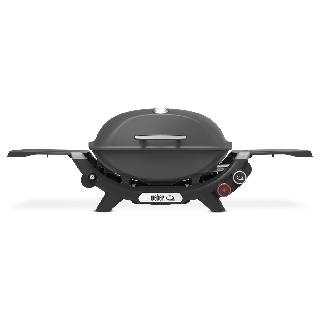 Weber Q 2800N+ Gas Grill (Liquid Propane)