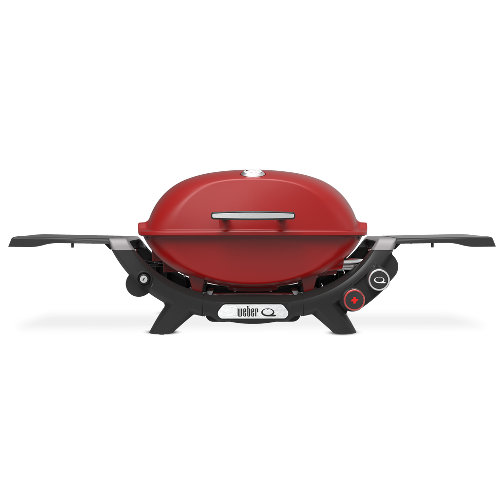 Weber Q 2800N+ Gas Grill (Liquid Propane)