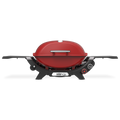 Weber Q 2800N+ Gas Grill (Liquid Propane)