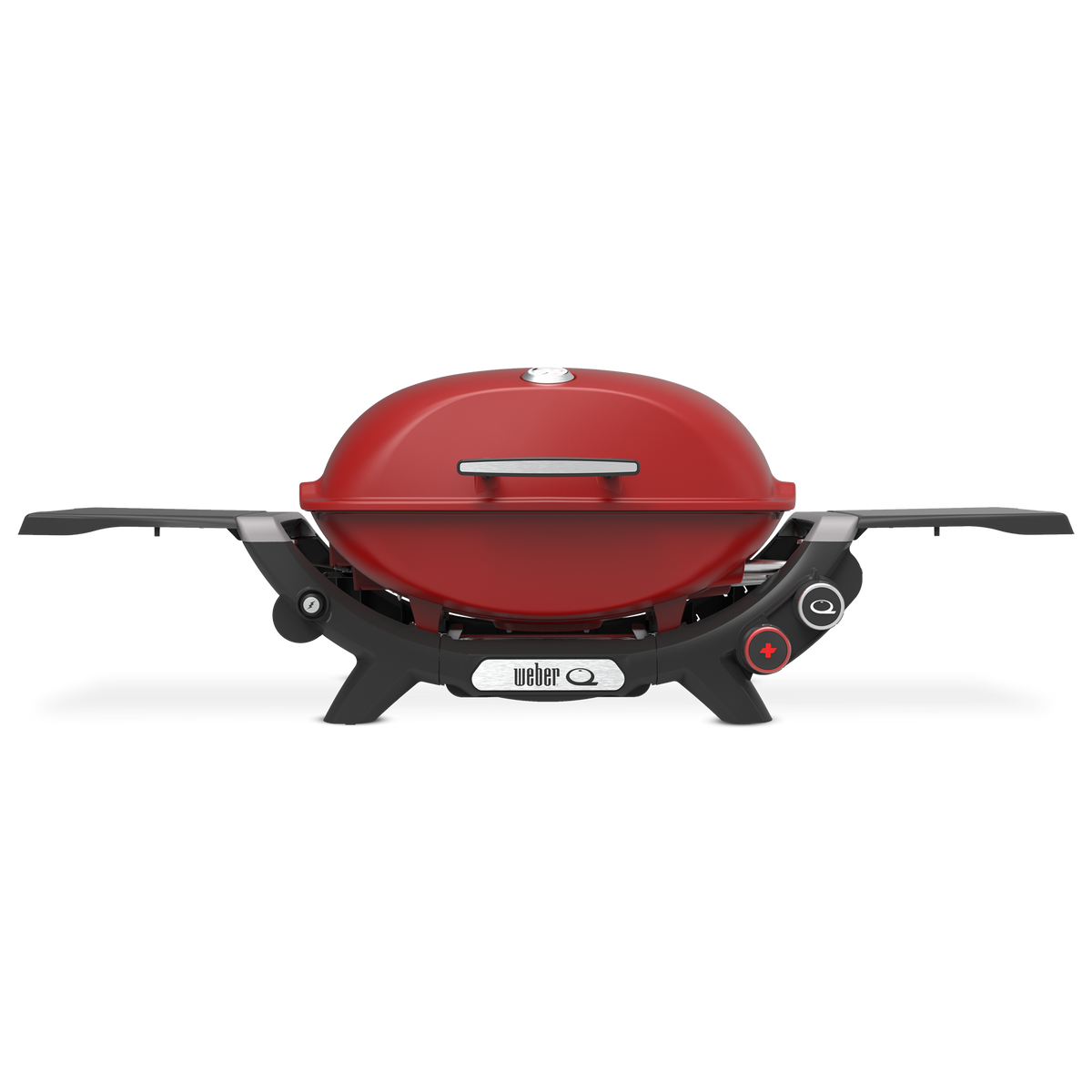 Weber Q 2800N+ Gas Grill (Liquid Propane)