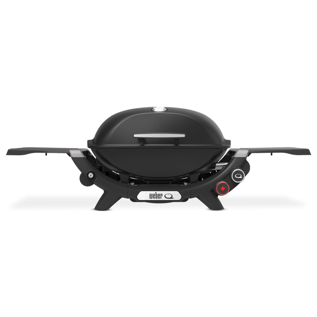 Weber Q 2800N+ Gas Grill (Liquid Propane)