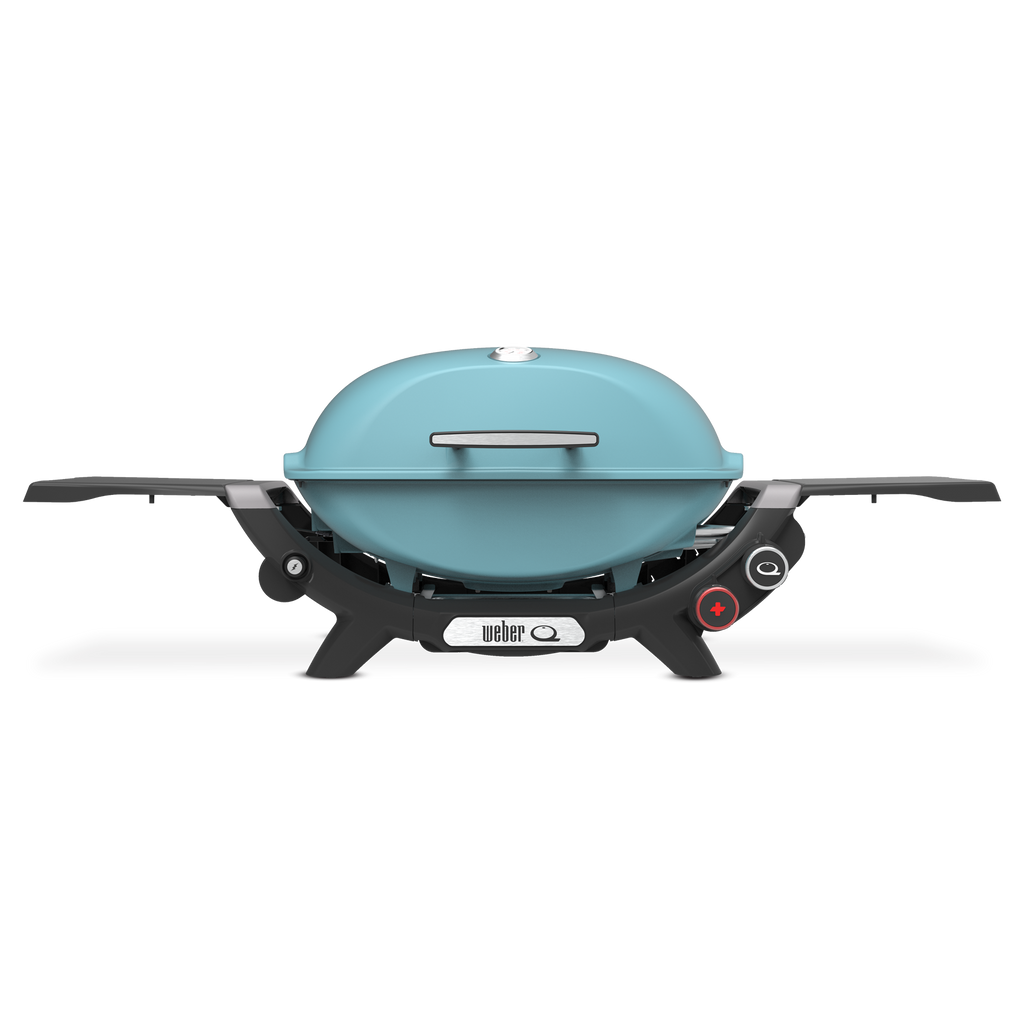 Weber Q 2800N+ Gas Grill (Liquid Propane)