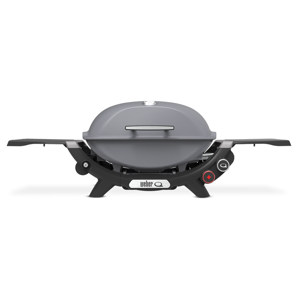 Weber Q 2800N+ Gas Grill (Liquid Propane)