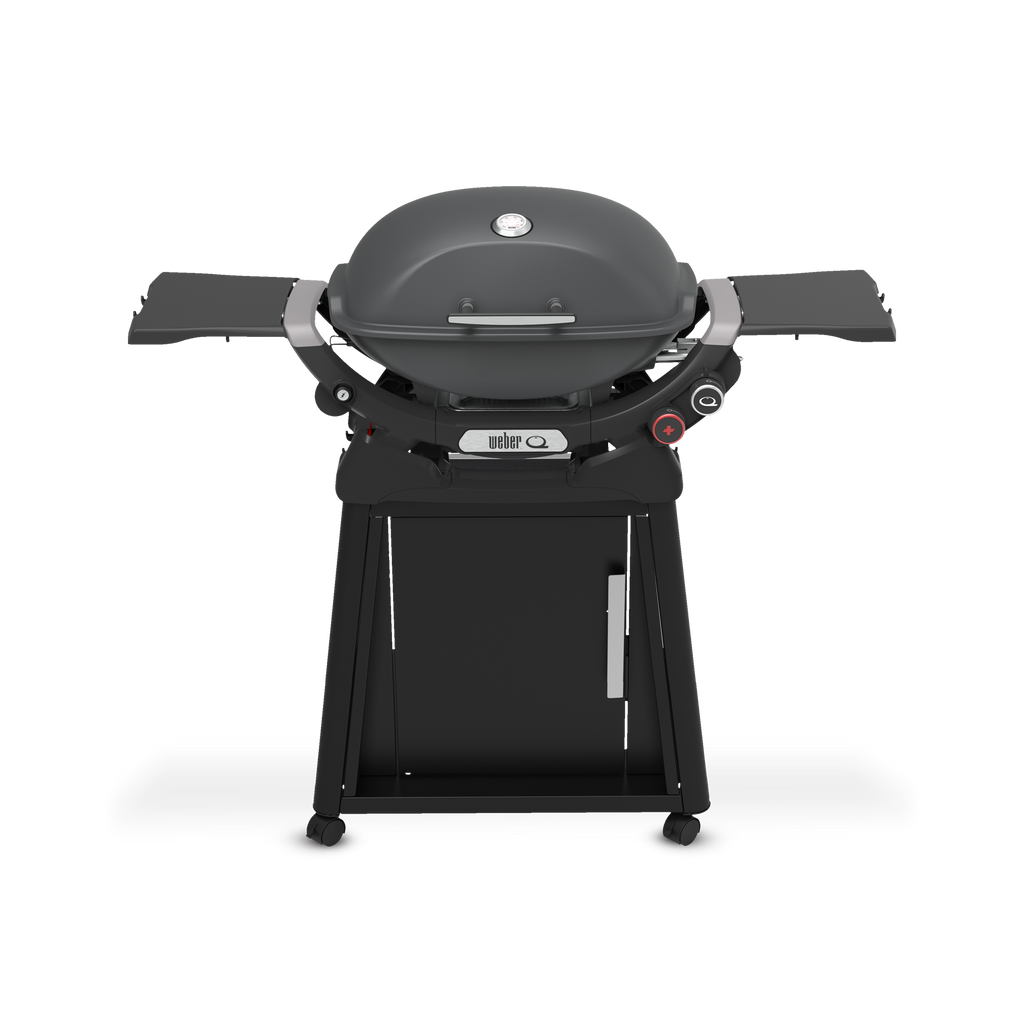 Weber Q 2800N+ Gas Grill with Stand (Liquid Propane)