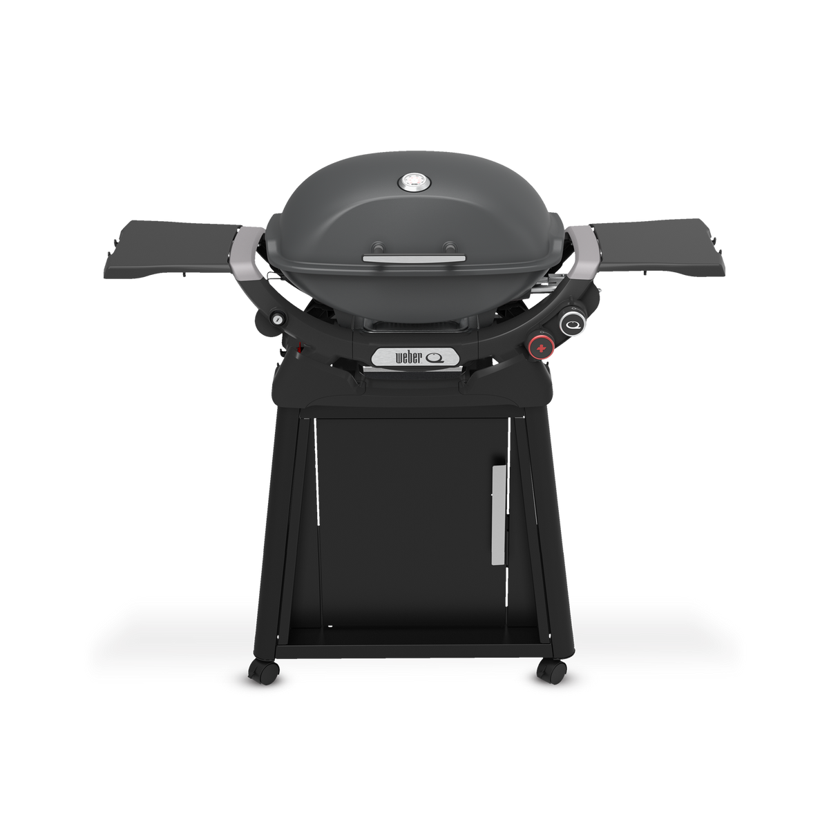 Weber Q 2800N+ Gas Grill with Stand (Liquid Propane)