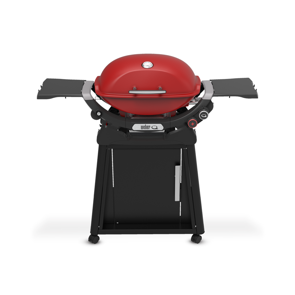 Weber Q 2800N+ Gas Grill with Stand (Liquid Propane)