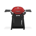 Weber Q 2800N+ Gas Grill with Stand (Liquid Propane)