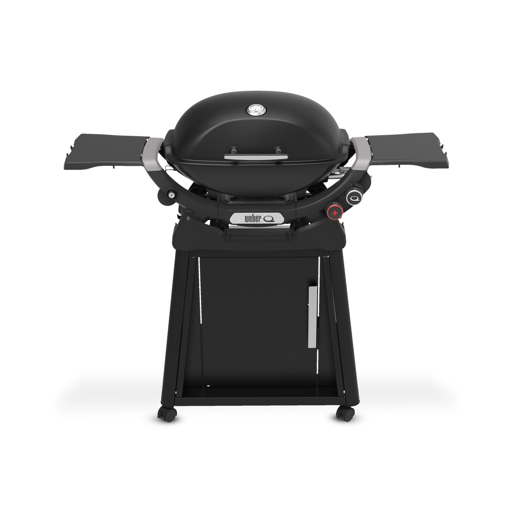 Weber Q 2800N+ Gas Grill with Stand (Liquid Propane)