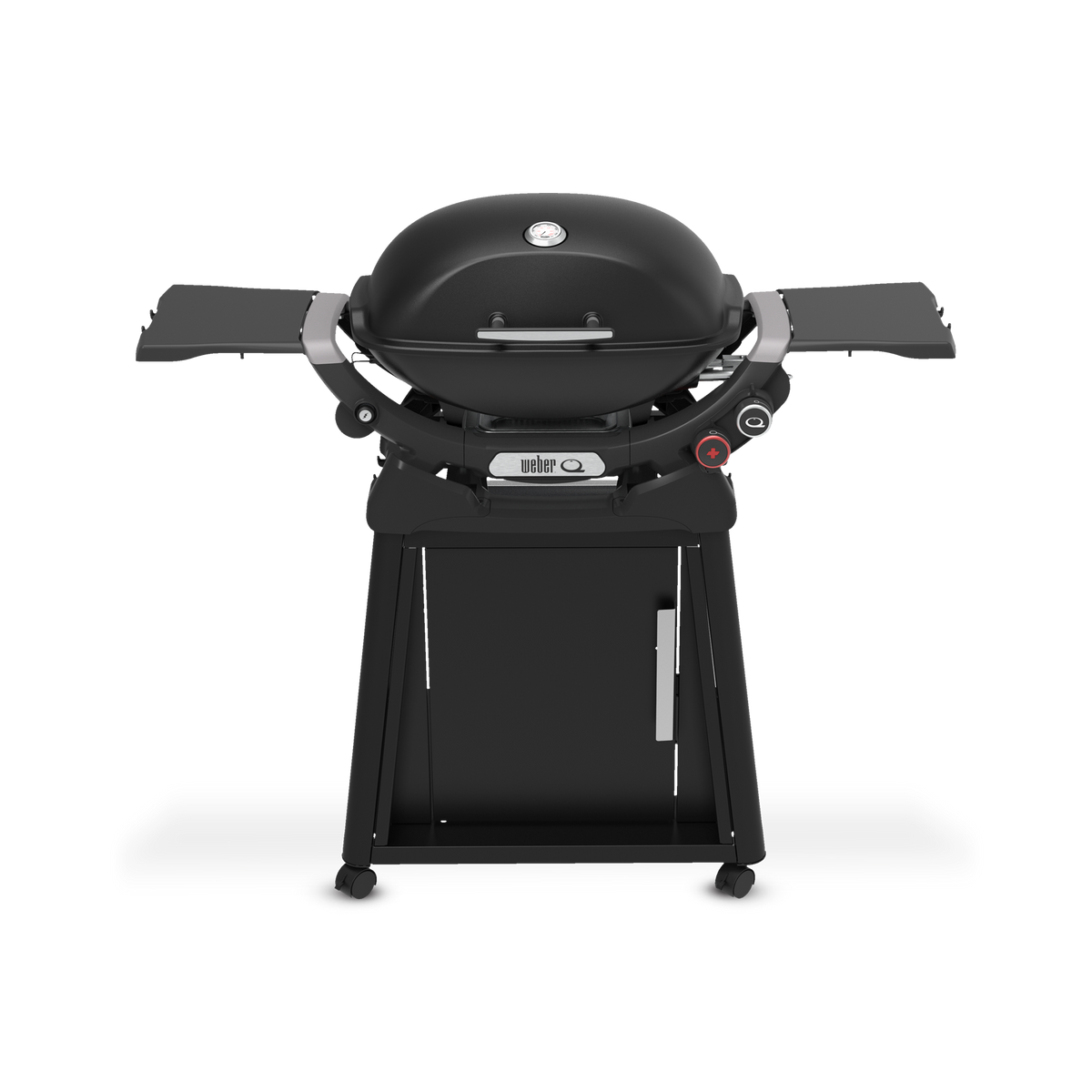Weber Q 2800N+ Gas Grill with Stand (Liquid Propane)