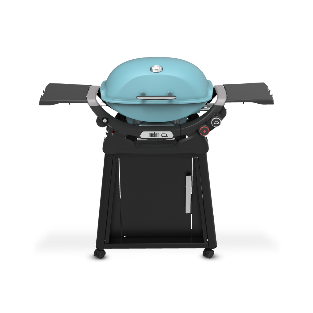 Weber Q 2800N+ Gas Grill with Stand (Liquid Propane)