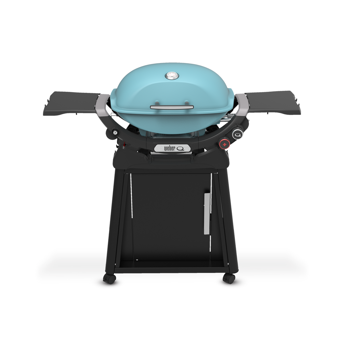 Weber Q 2800N+ Gas Grill with Stand (Liquid Propane)