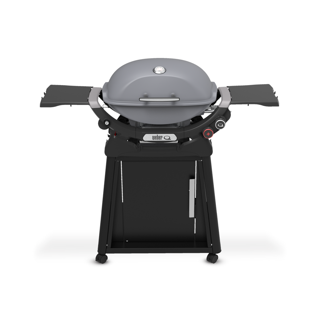 Weber Q 2800N+ Gas Grill with Stand (Liquid Propane)