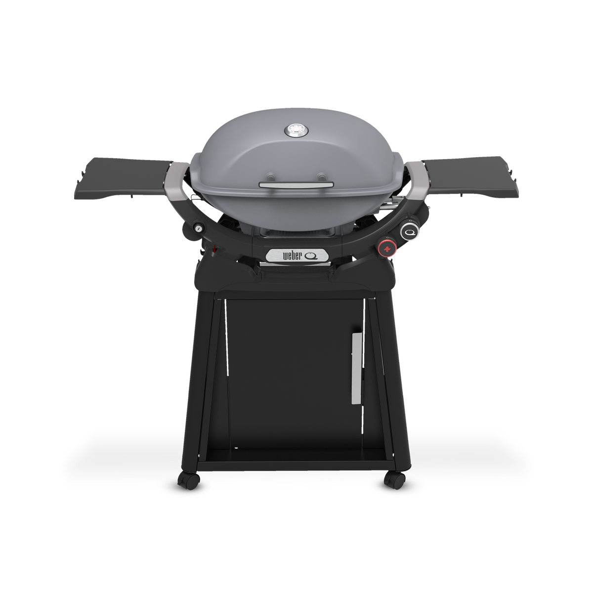 Weber Q 2800N+ Gas Grill with Stand (Liquid Propane)