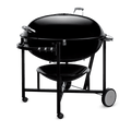 Weber Ranch Kettle Charcoal Grill 37"