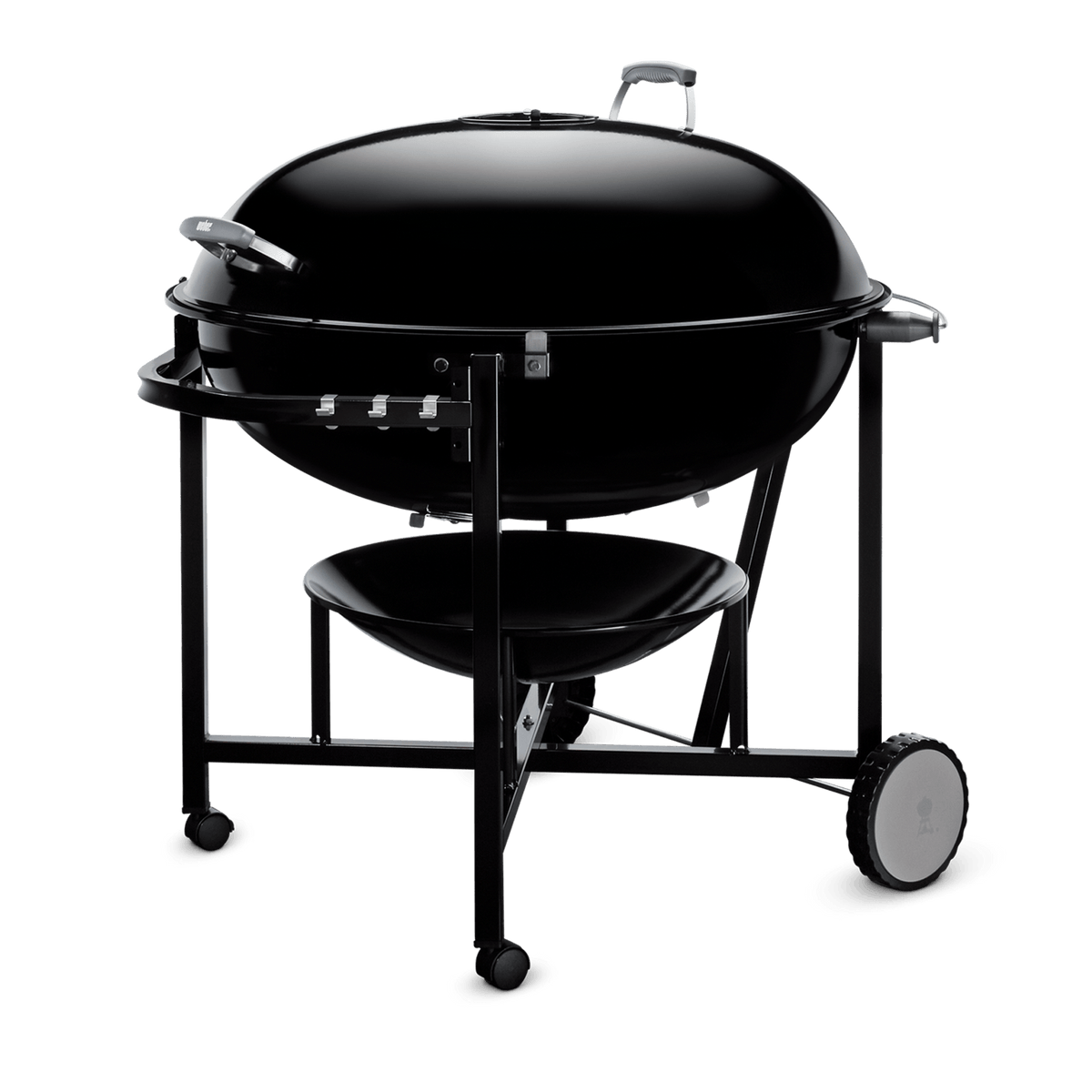 Weber Ranch Kettle Charcoal Grill 37"