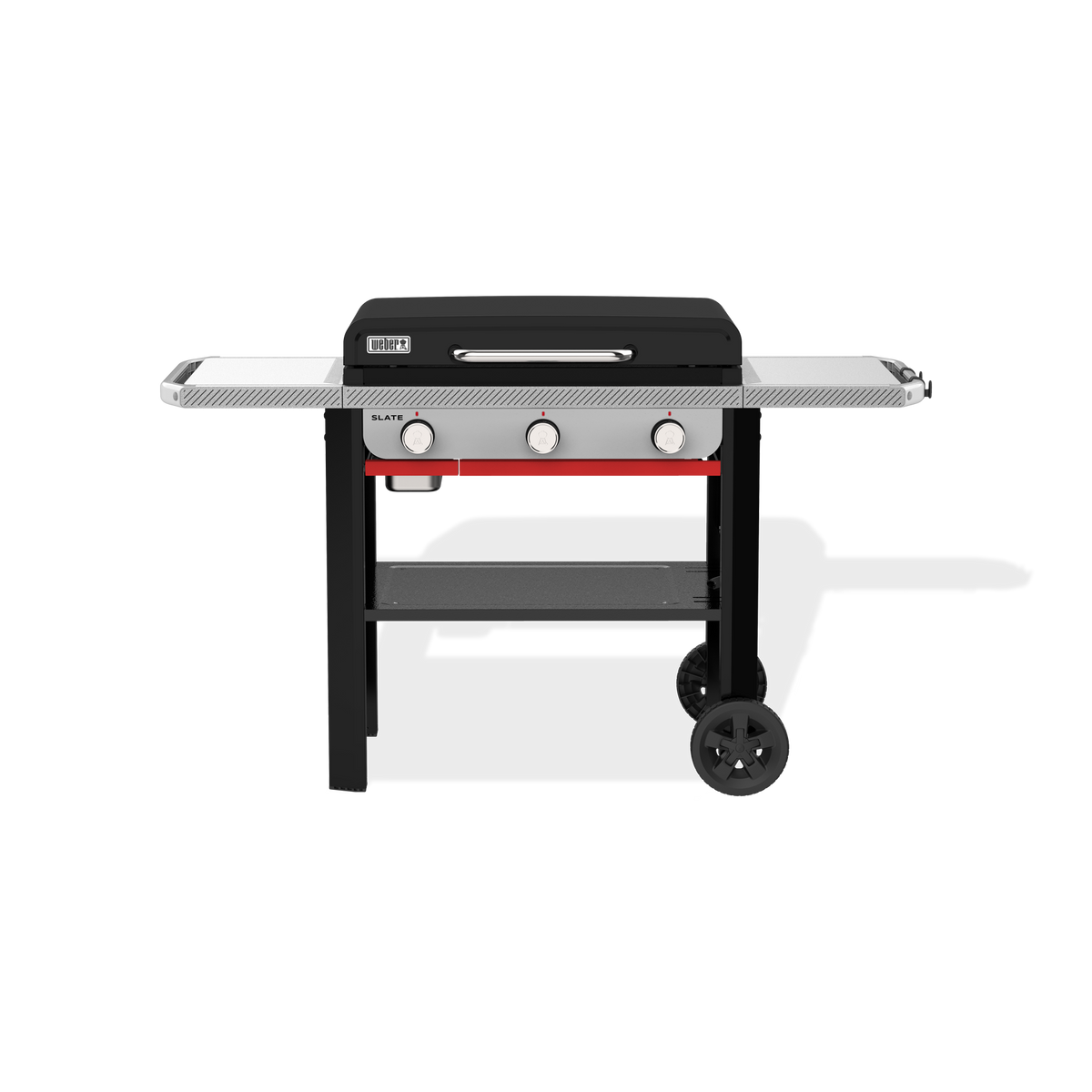 Weber Slate® 28" Rust-Resistant Griddle (Liquid Propane)
