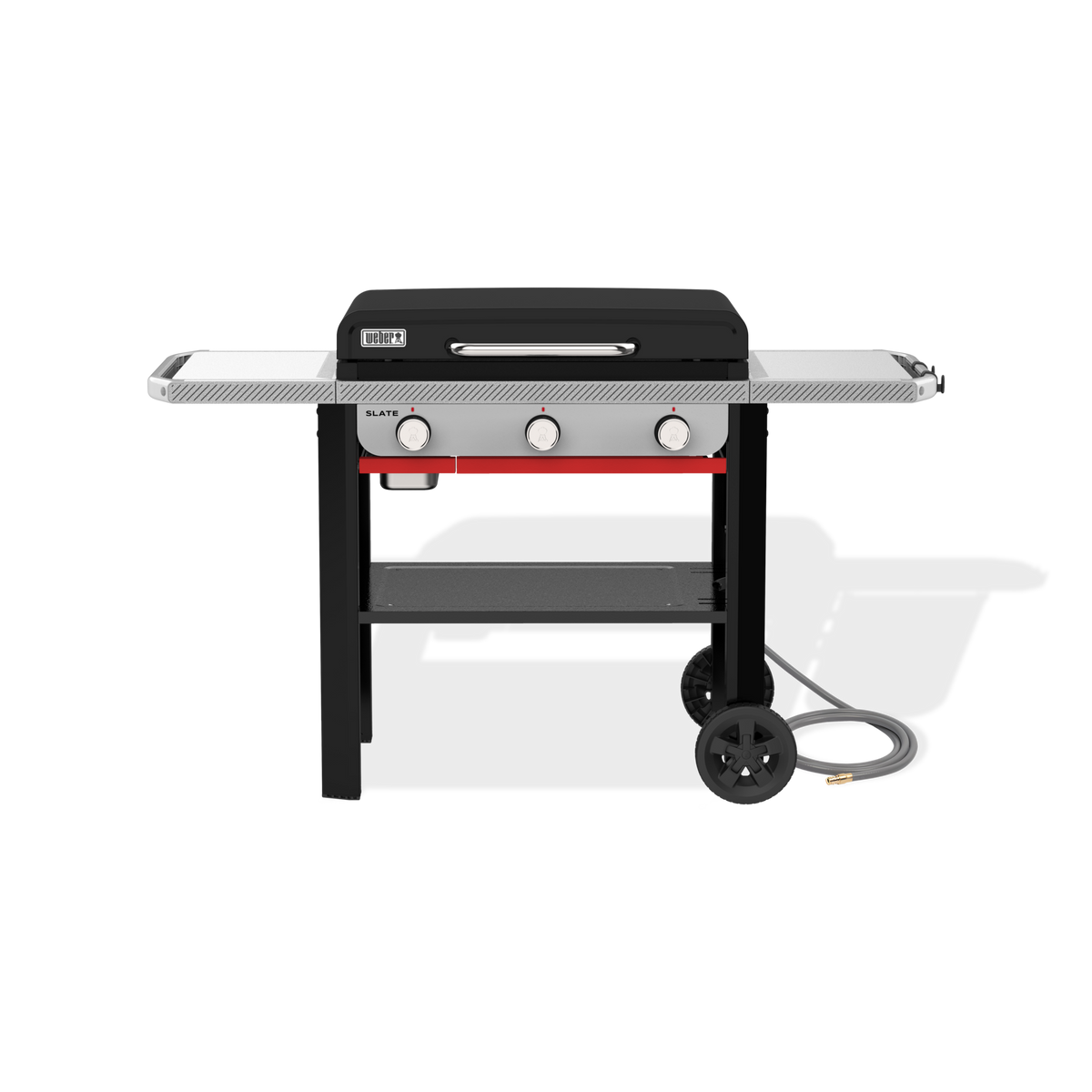 Weber Slate® 28" Rust-Resistant Griddle (Natural Gas)