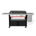 Weber Slate® 36" Rust-Resistant Griddle with Flip-Up Side Table (Liquid Propane)