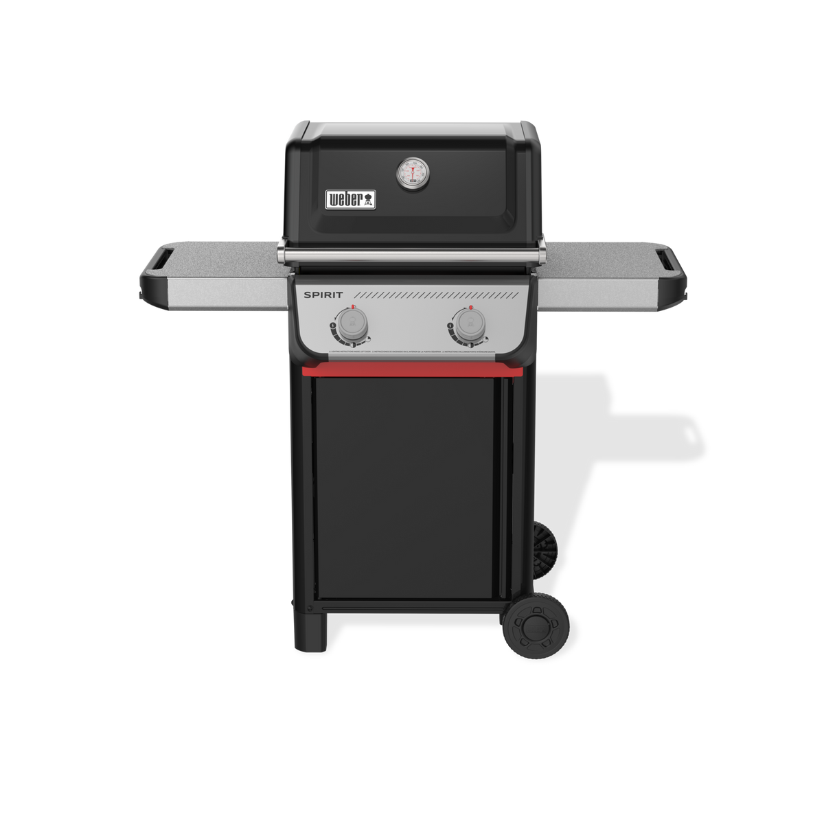 Weber Spirit® E-210 Gas Grill (Liquid Propane)
