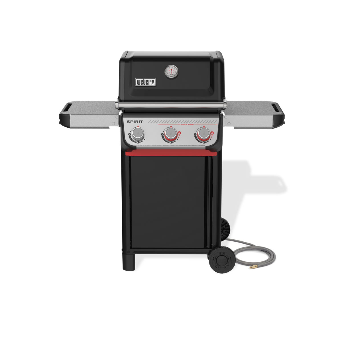 Weber Spirit® E-325 Gas Grill (Natural Gas)