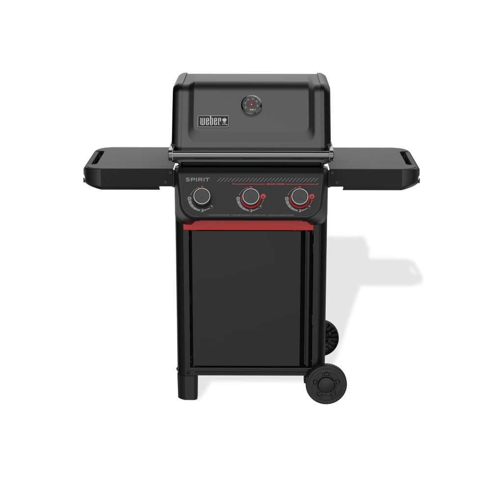 Weber Spirit® E-325 Gas Grill Stealth® Edition (Liquid Propane)