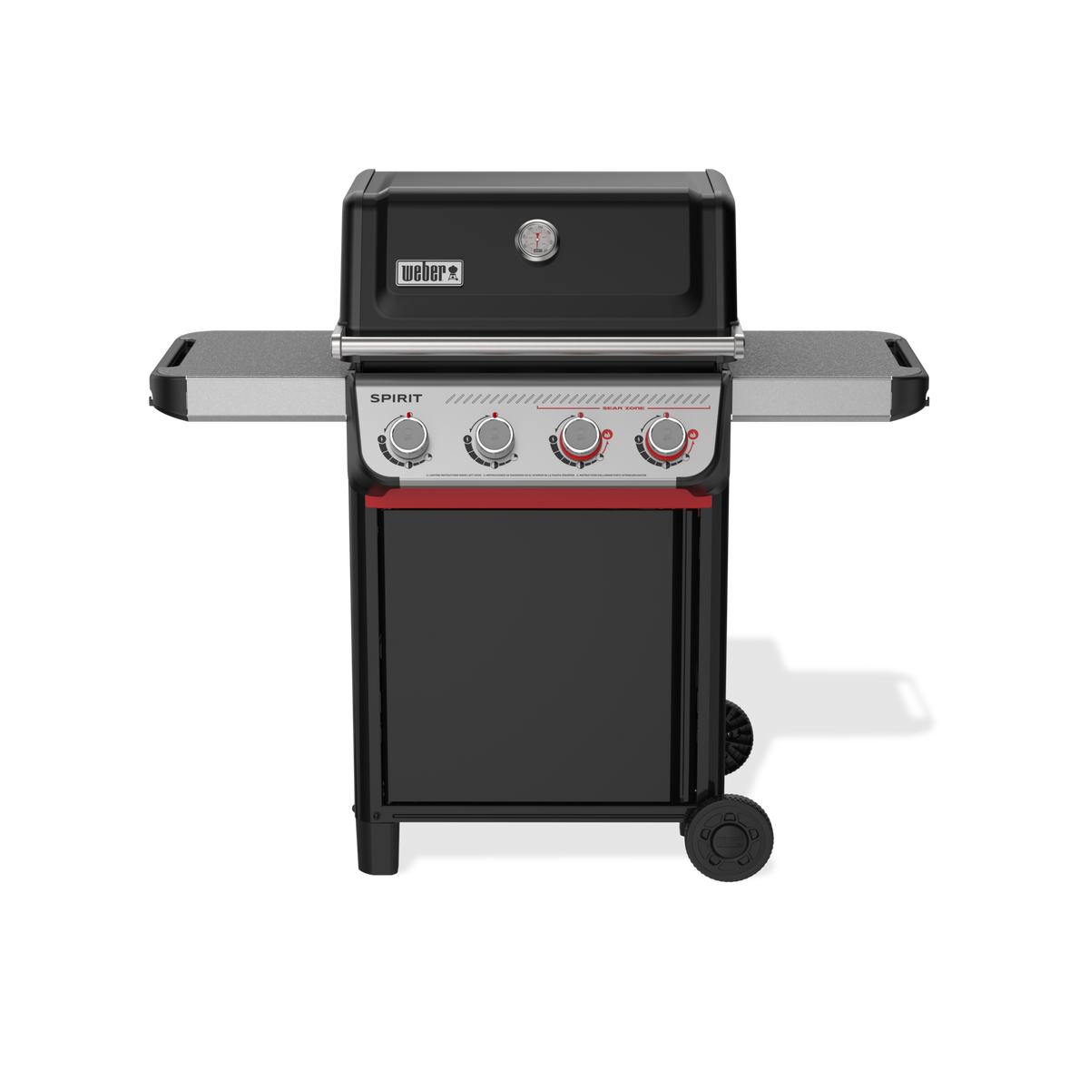 Weber Spirit® E-425 Gas Grill (Liquid Propane)