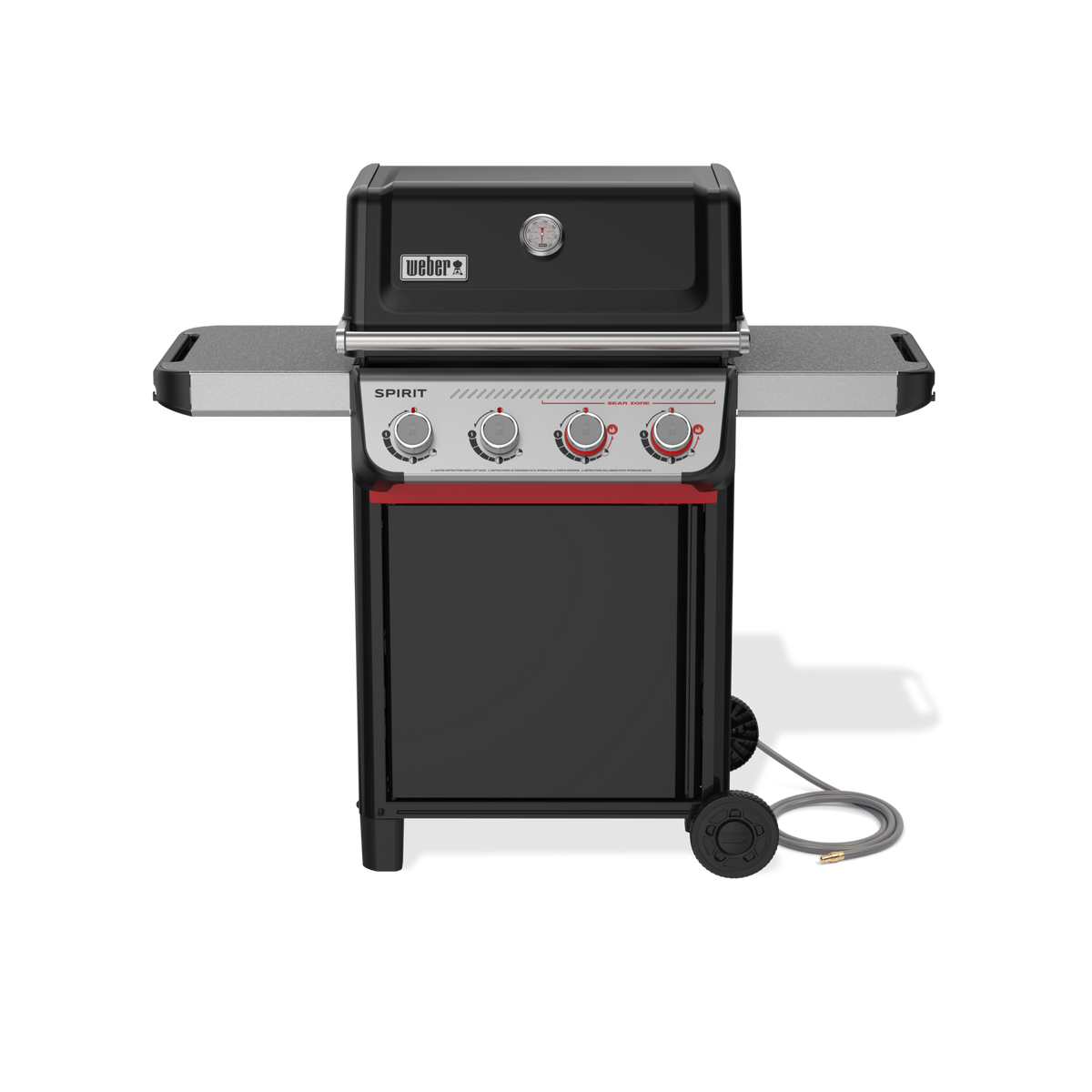 Weber Spirit® E-425 Gas Grill (Natural Gas)