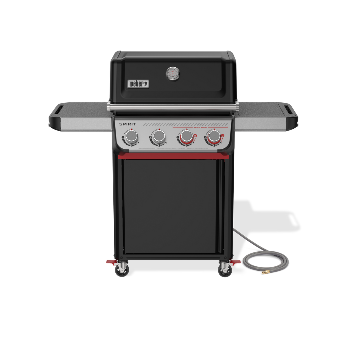 Weber Spirit® E-425C Gas Grill (Natural Gas)