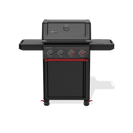 Weber Spirit® E-425C Gas Grill Stealth® Edition (Liquid Propane)