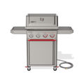 Weber Spirit® E-425C Gas Grill Titanium Edition (Natural Gas)