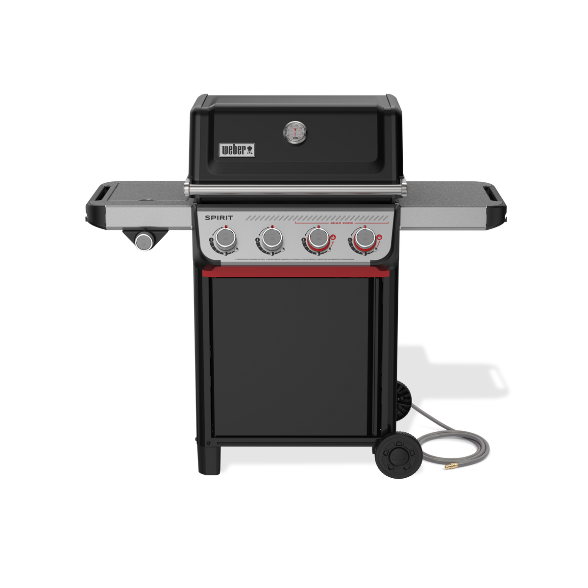 Weber Spirit® E-435 Gas Grill (Natural Gas)