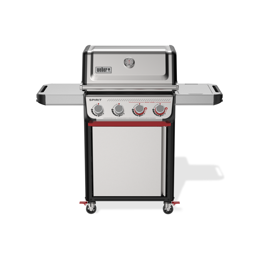 Weber Spirit® S-425C Gas Grill (Liquid Propane)