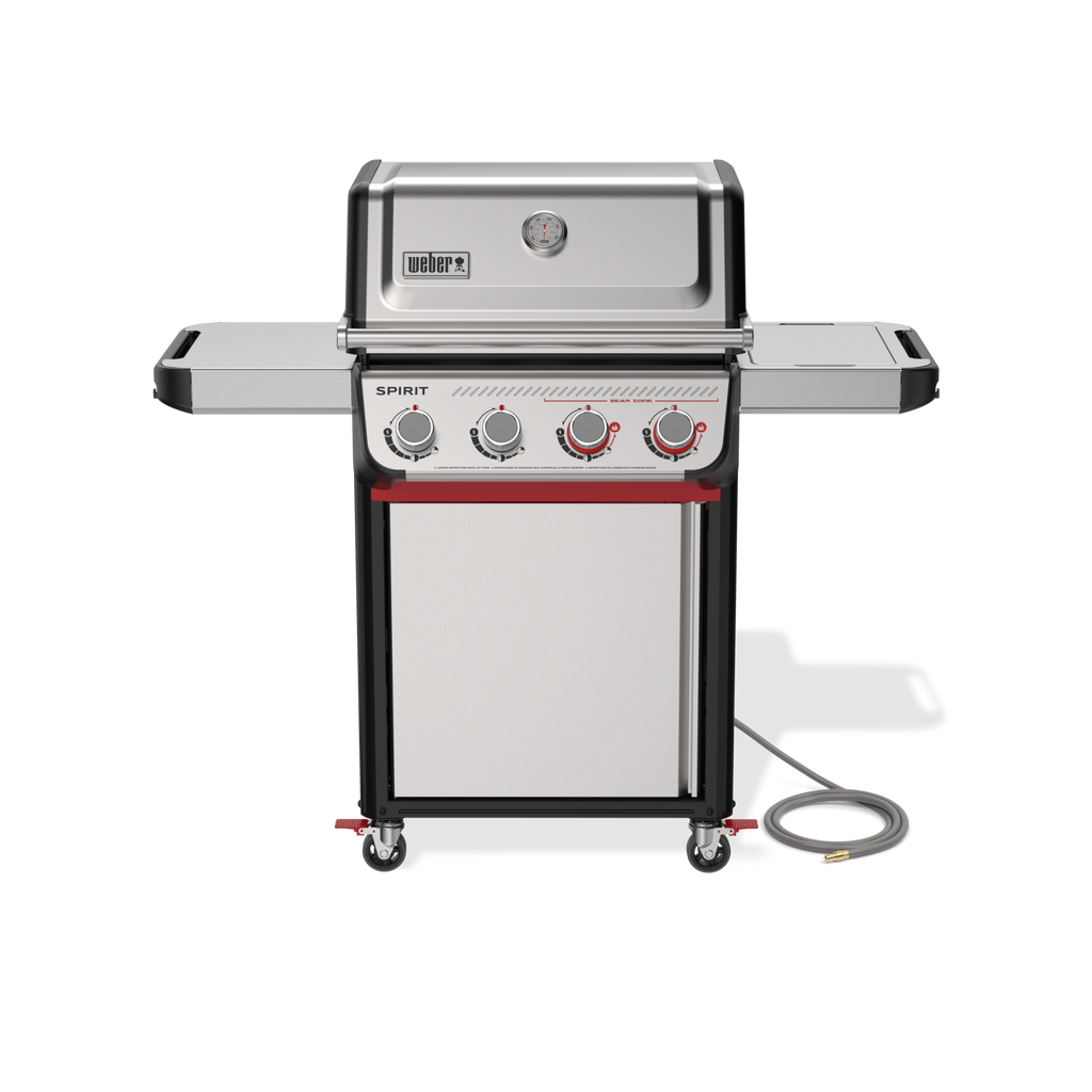 Weber Spirit® S-425C Gas Grill (Natural Gas)
