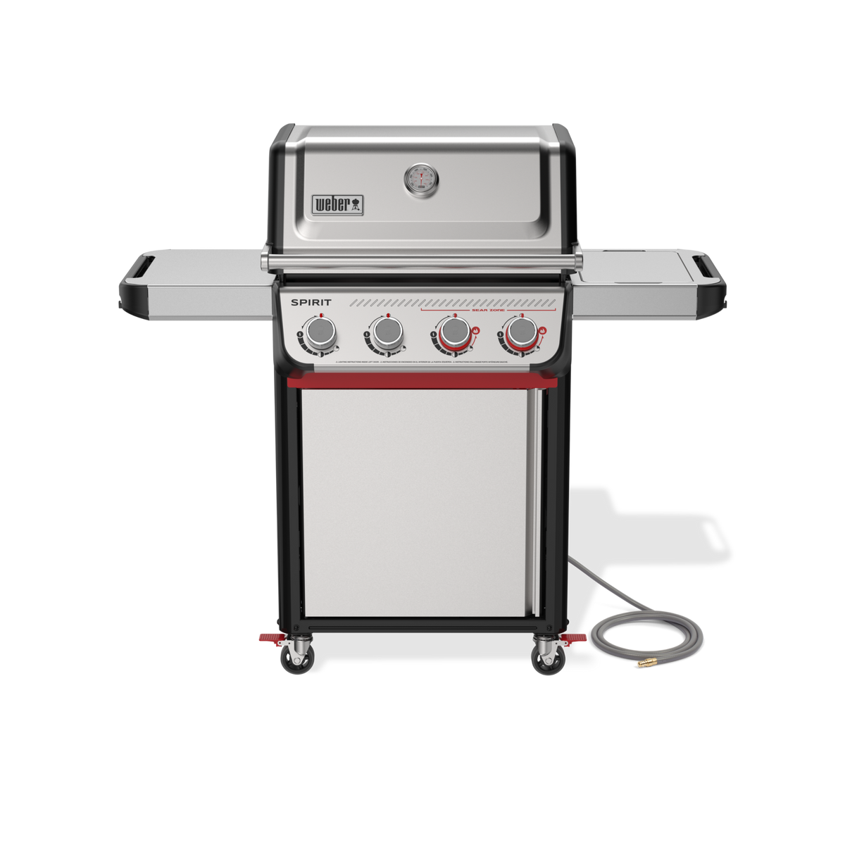 Weber Spirit® S-425C Gas Grill (Natural Gas)