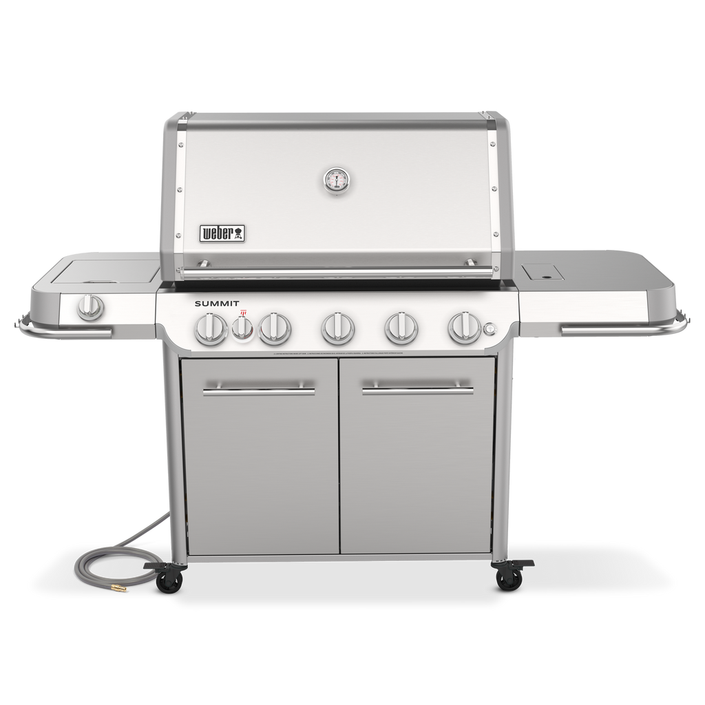 Weber Summit® FS38 S Gas Grill (Natural Gas)