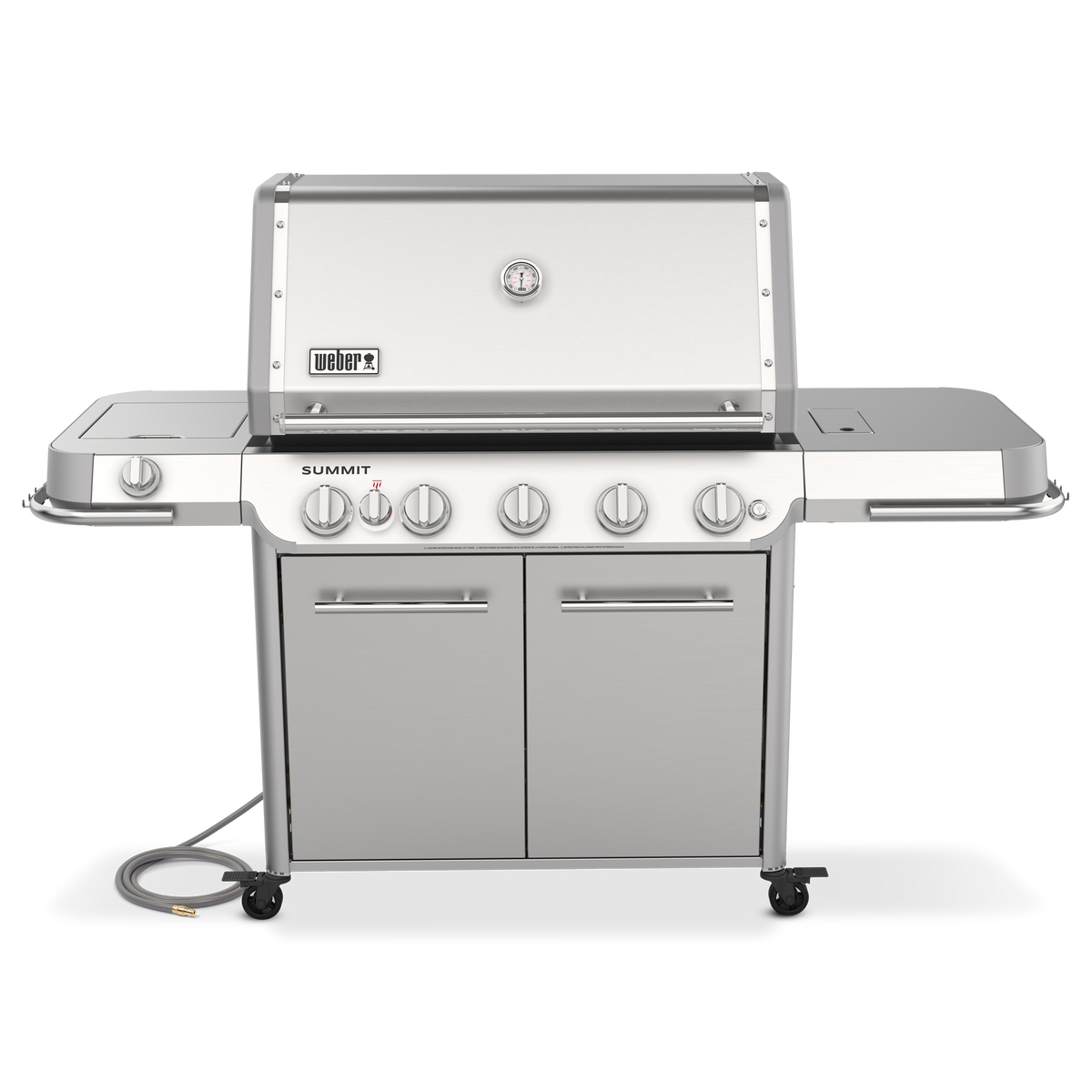 Weber Summit® FS38 S Gas Grill (Natural Gas)