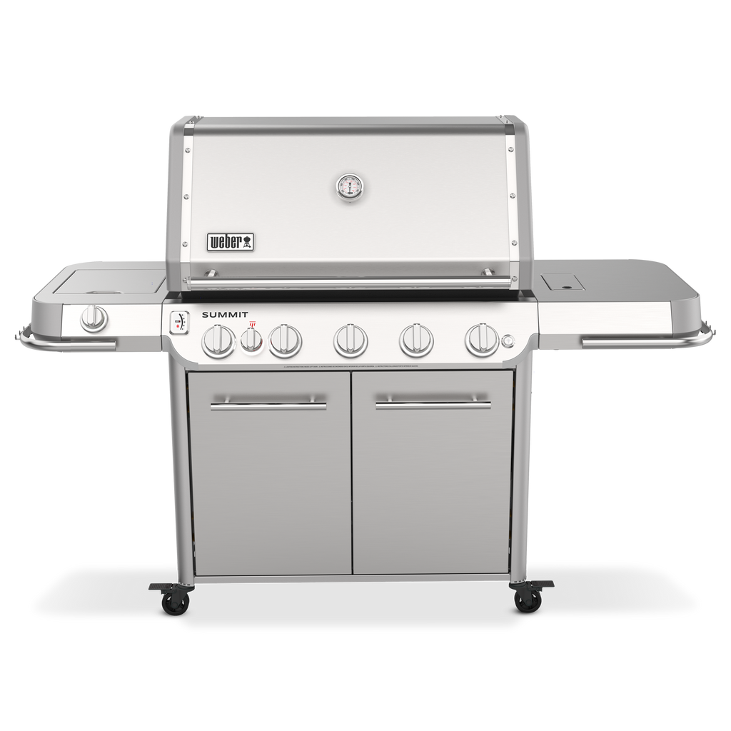 Weber Summit® FS38 S Gas Grill (Liquid Propane)